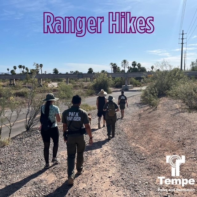 park rangers, hike, night hike, ranger hikes