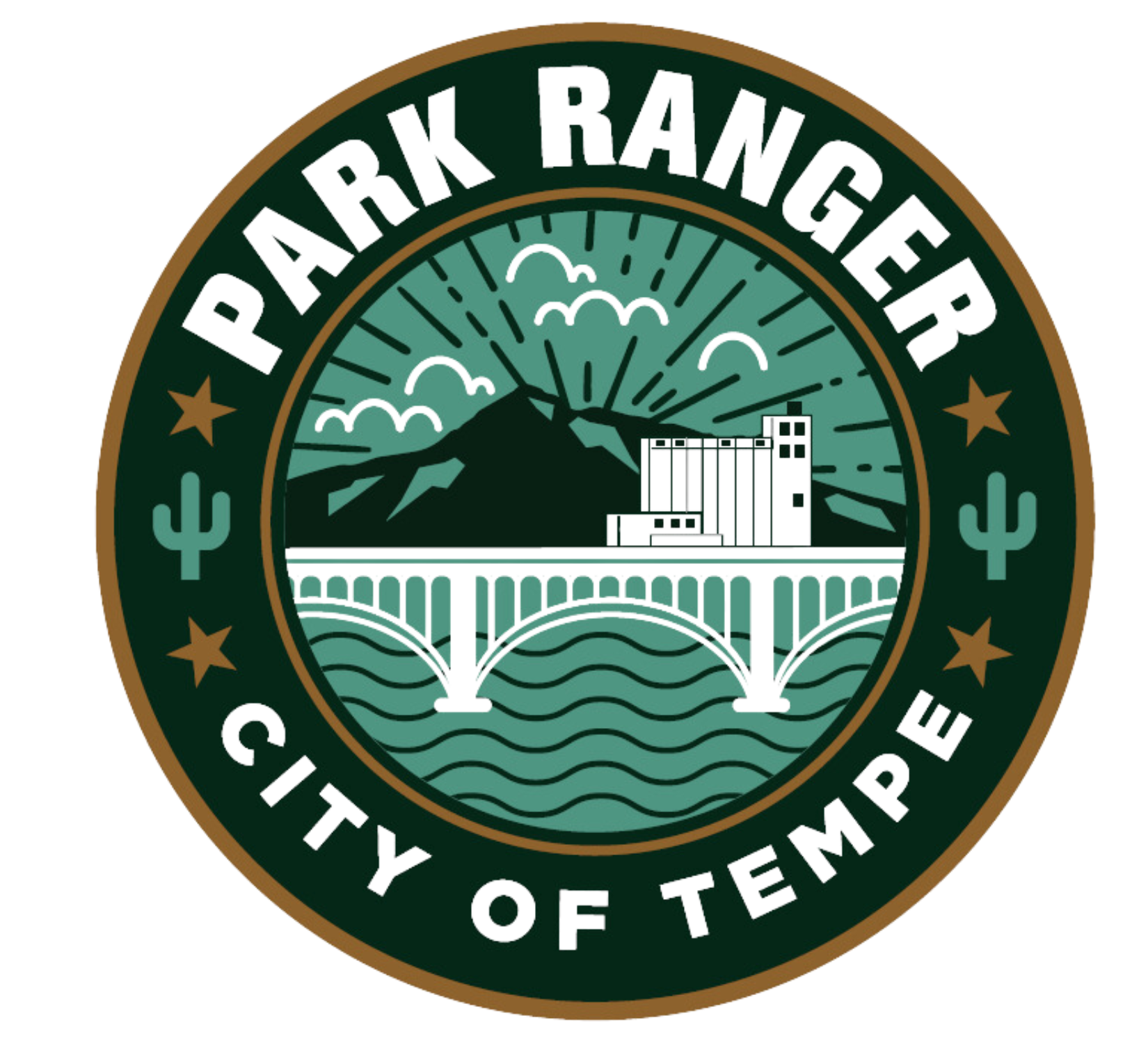 Park Ranger Patch