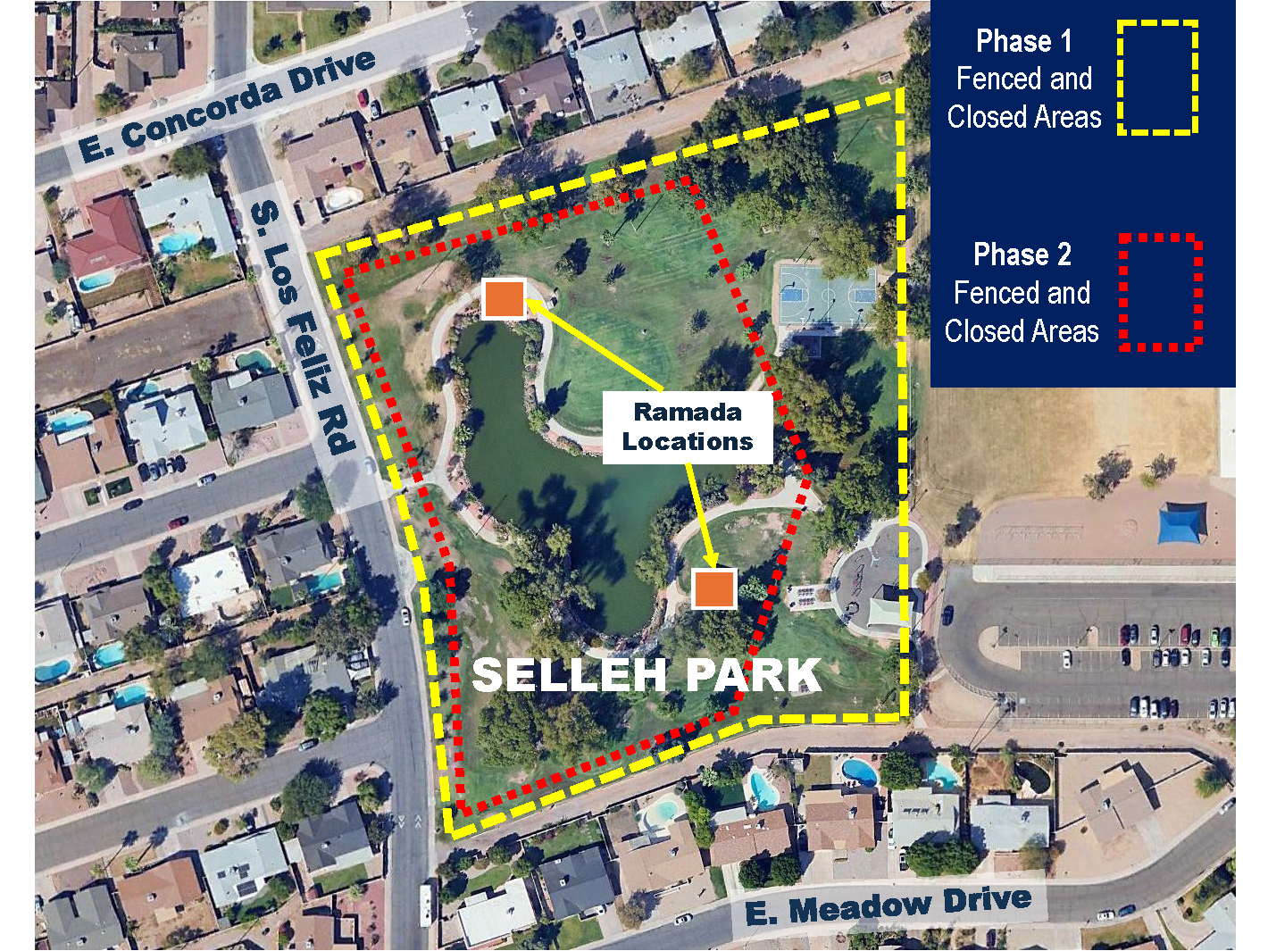 Construction Fence Layout Selleh 2