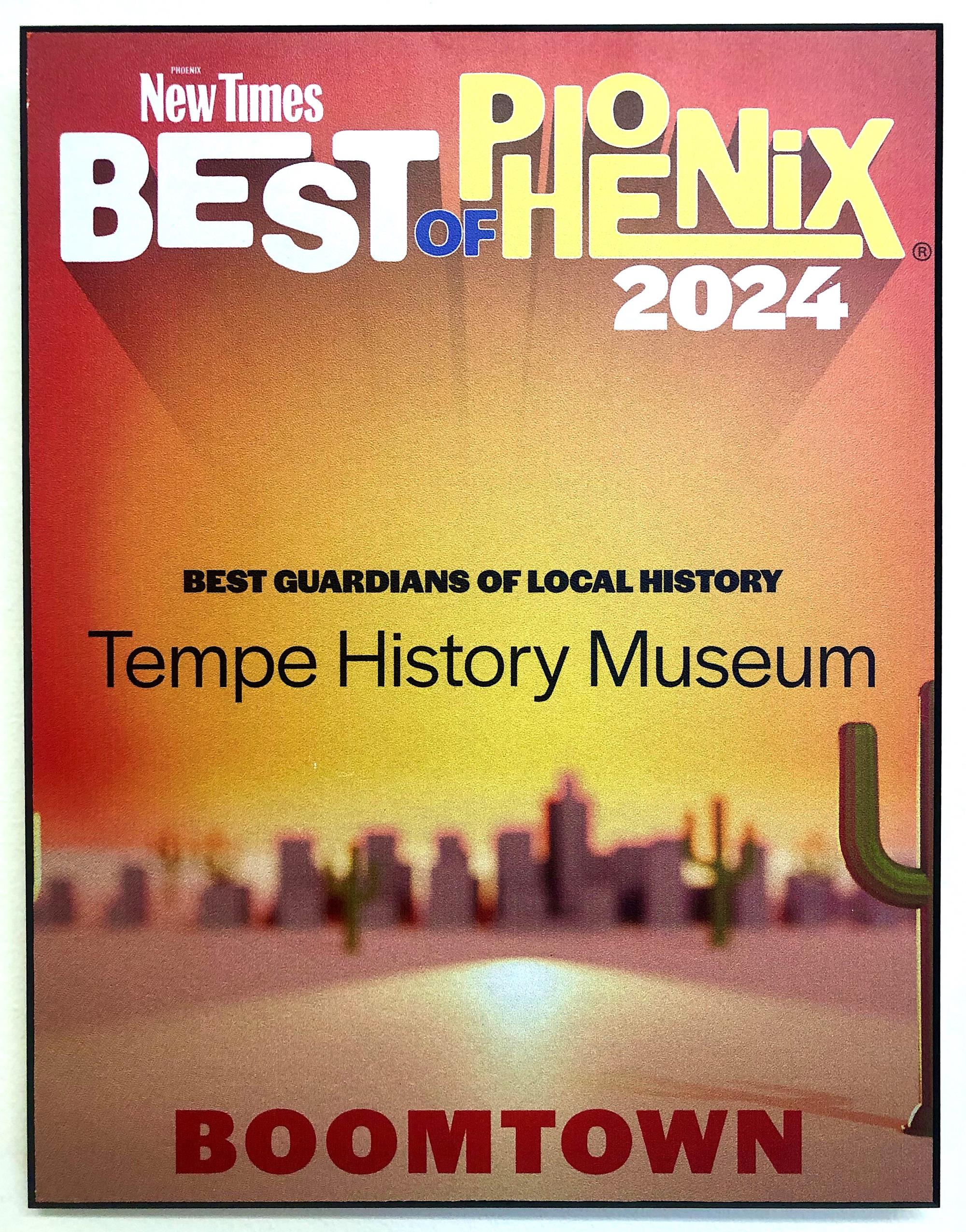 Phoenix New Times Best of 2024 - THM