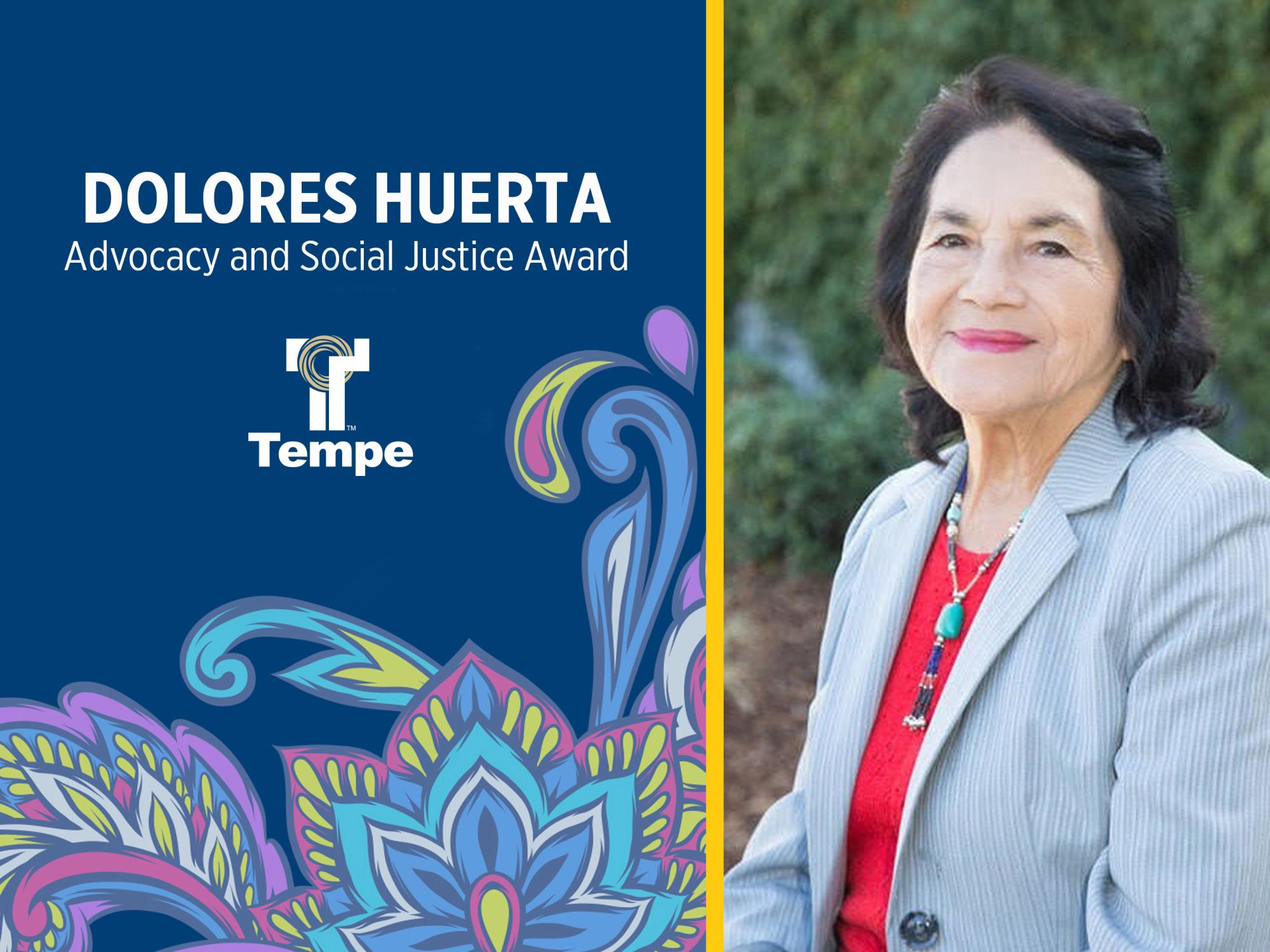 Dolores Huerta Award 2025